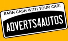 EARN CASH WITH YOUR CAR! ADVERTS4AUTOS