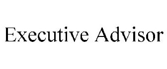 EXECUTIVE ADVISOR