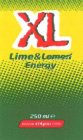 XL LIME&LEMON ENERGY 250 ML E WWW. XL4YOU.COM