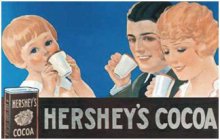 HERSHEY'S COCOA