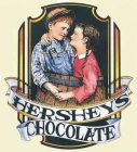 HERSHEY'S CHOCOLATE AND HERSHEY'S