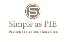 SP SIMPLE AS PIE PASSION | INTENTION | EXECUTION