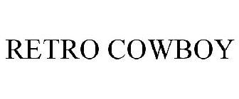 RETRO COWBOY