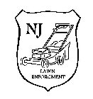 NJ LAWN ENFORCMENT