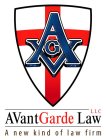 AVG AVANTGARDE LAW A NEW KIND OF LAW FIRM