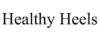 HEALTHY HEELS