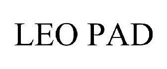 LEO PAD