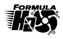 FORMULA H2O