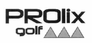 PROLIX GOLF