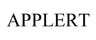 APPLERT