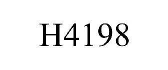 H4198