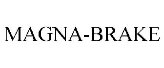 MAGNA-BRAKE