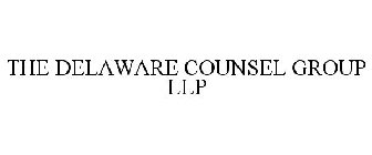 THE DELAWARE COUNSEL GROUP LLC