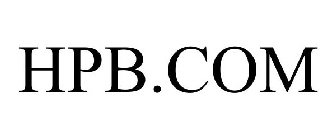 HPB.COM