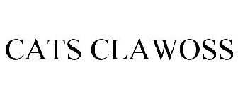 CATS CLAWOSS