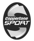 S COPPERTONE SPORT