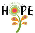 CARD OF HOPE