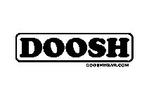 DOOSH DOOSHWEAR.COM