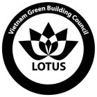 LOTUS VIETNAM GREEN BUILDING COUNCIL