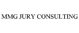 MMG JURY CONSULTING