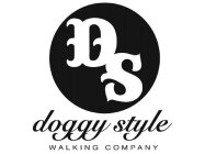 DS DOGGY STYLE WALKING COMPANY