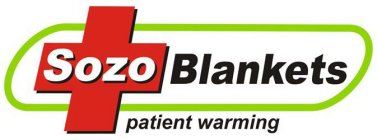 SOZO BLANKETS PATIENT WARMING