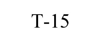 T-15