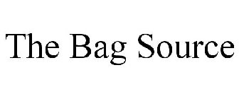 THE BAG SOURCE