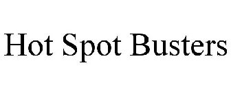 HOT SPOT BUSTERS