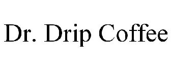 DR. DRIP COFFEE