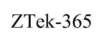 ZTEK-365