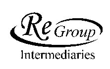 RE GROUP INTERMEDIARIES