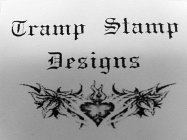 TRAMP STAMP DESIGNS