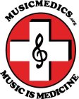 MUSICMEDICS.ORG MUSIC IS MEDICINE