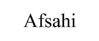 AFSAHI