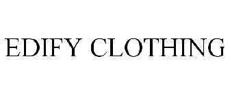 EDIFY CLOTHING