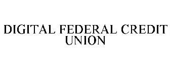 DIGITAL FEDERAL CREDIT UNION