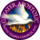 GREATER APOSTOLIC FAITH TEMPLE CHURCH, INC.