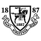 HART SCHAFFNER MARX HSM 1887 1887