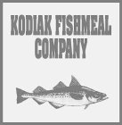 KODIAK FISHMEAL COMPANY