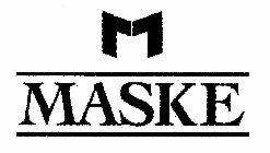 MASKE M