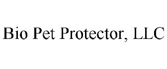 BIO PET PROTECTOR, LLC