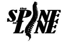 THE SPINE IN LINE