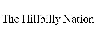 THE HILLBILLY NATION