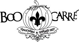 BOO CARRÉ HALLOWEEN & HARVEST FEST