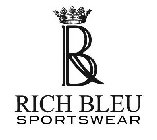 RICH BLEU SPORTSWEAR RB