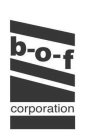 B-O-F CORPORATION
