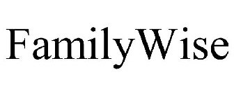 FAMILYWISE