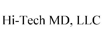 HI-TECH MD, LLC