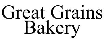 GREAT GRAINS BAKERY